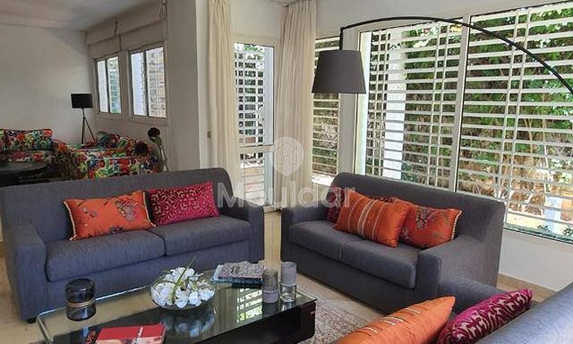 فيلا فسيحة للإيجار في الدار البيضاء - راحة وأناقة - 4