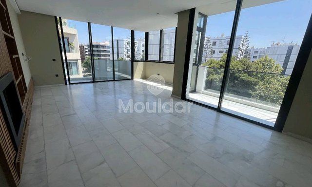 Apartamento de 3 quartos para alugar em Casablanca - Les Princesses
