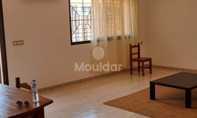 شقة رائعة للإيجار في الرباط - أغدال، 3 غرف نوم