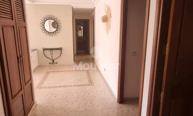 شقة رائعة للإيجار في الرباط - أغدال، 3 غرف نوم - 4