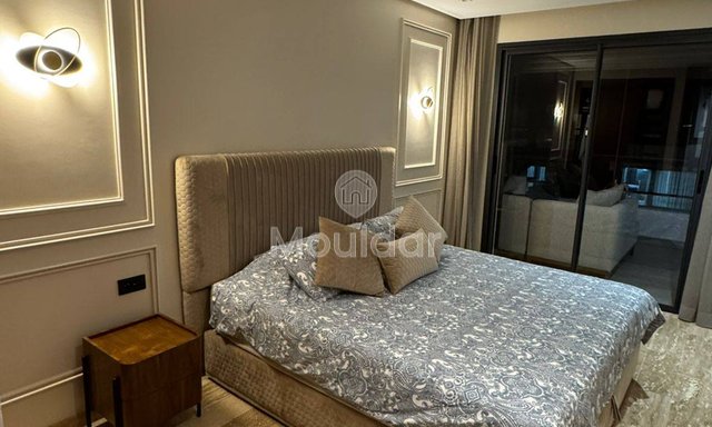 Apartament do wynajęcia w Dar Bouazza - 2 sypialnie - 4