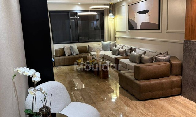 Apartament do wynajęcia w Dar Bouazza - 2 sypialnie