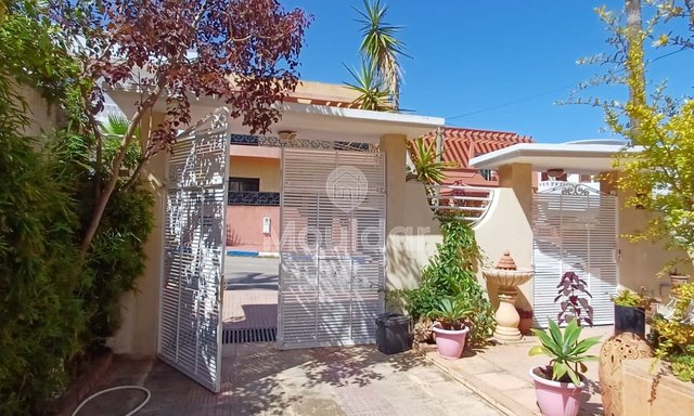 Μια εξαιρετική βίλα προς πώληση Temara - Harhoura, 340m² - 3