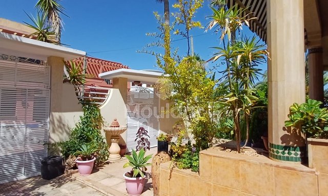 Μια εξαιρετική βίλα προς πώληση Temara - Harhoura, 340m² - 2