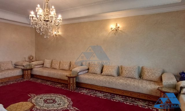 SALE OF VILLA IN AL MOUNTALAK 2 NEIGHBORHOOD RABAT — Rabat, Hay el Fath - 2