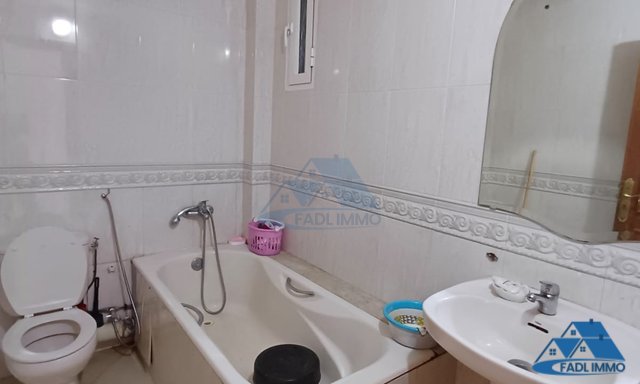 SALE OF VILLA IN AL MOUNTALAK 2 NEIGHBORHOOD RABAT — Rabat, Hay el Fath - 20
