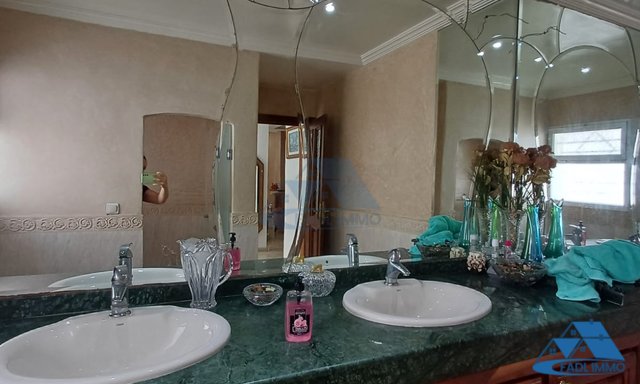 SALE OF VILLA IN AL MOUNTALAK 2 NEIGHBORHOOD RABAT — Rabat, Hay el Fath - 18