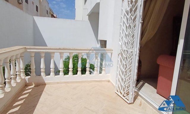 SALE OF VILLA IN AL MOUNTALAK 2 NEIGHBORHOOD RABAT — Rabat, Hay el Fath - 14