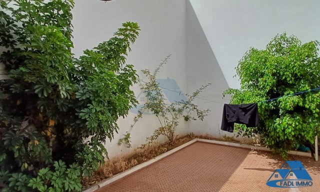 SALE OF VILLA IN AL MOUNTALAK 2 NEIGHBORHOOD RABAT — Rabat, Hay el Fath - 12