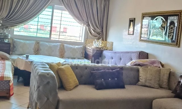 Charming Apartment for Sale in Kénitra - 87 m²