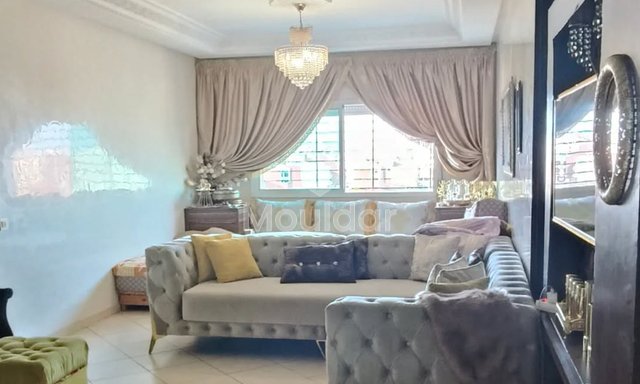 Charming Apartment for Sale in Kénitra - 87 m² - 2