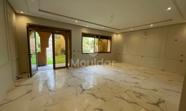 Villa Moderne à Vendre à Marrakech - Targa : Élégance et Espace - 4