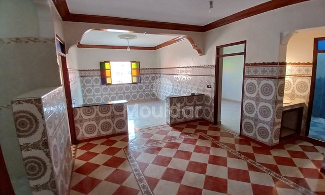 Charming 2-Bedroom Apartment for Rent in Marrakech Massar