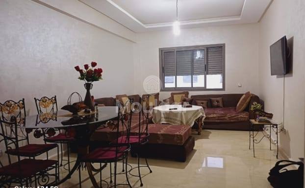 هروب إلى المحمدية: شقة من غرفتين في الحديقة