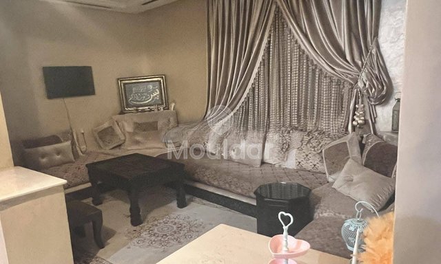 شقة جميلة للإيجار في مراكش - طريق سافي