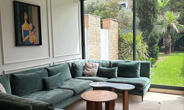 Duplex de vânzare în Bouskoura, Palmeraie