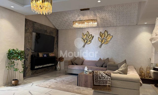 Duplex à vendre à Bouskoura, Ville Verte