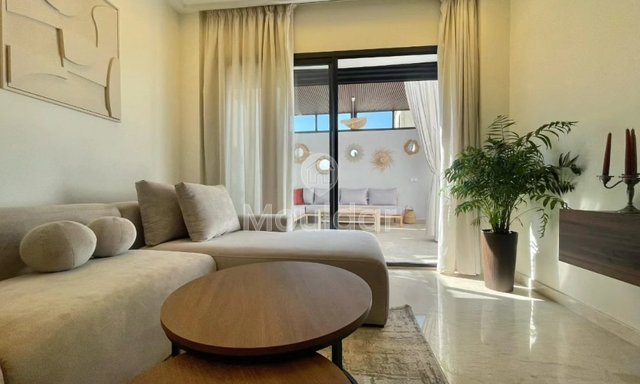 Casablanca Bourgogne'de Kiralık Şirin Bir Daire - 68 m²