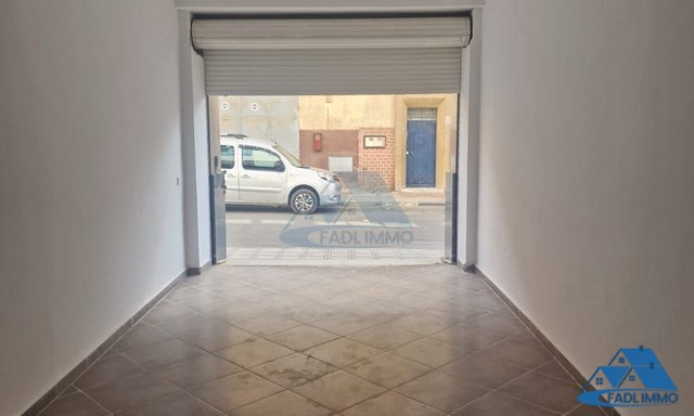 SAROUT MAGASIN 41 M2 A VENDRE A KHABAZAT KENITRA — Kénitra, Khabazat - 3
