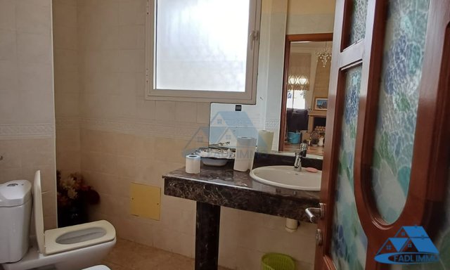 SALE OF 250 M2 VILLA IN HARHOURA TEMARA — Temara, Harhoura - 16