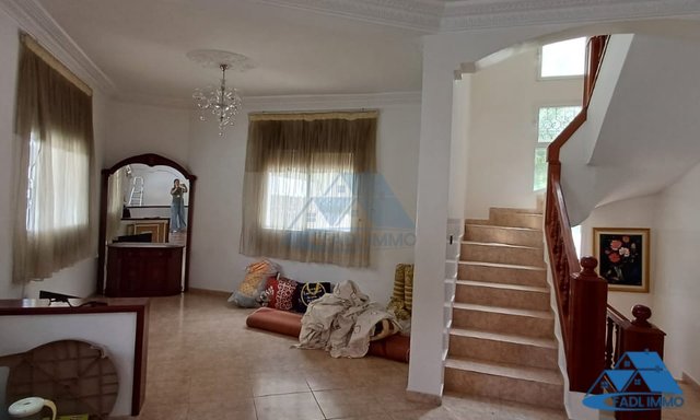 SALE OF 250 M2 VILLA IN HARHOURA TEMARA — Temara, Harhoura - 10