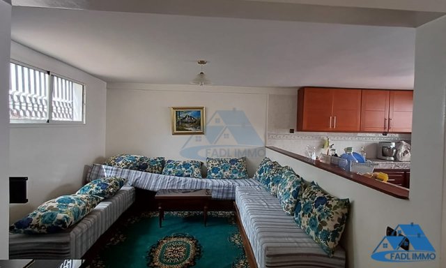 SALE OF 250 M2 VILLA IN HARHOURA TEMARA — Temara, Harhoura - 5