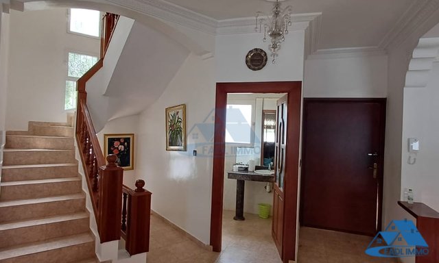 SALE OF 250 M2 VILLA IN HARHOURA TEMARA — Temara, Harhoura - 2