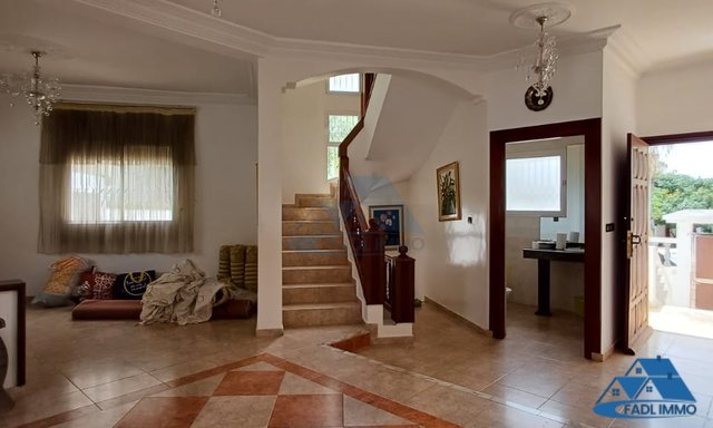 SALE OF 250 M2 VILLA IN HARHOURA TEMARA — Temara, Harhoura - 4