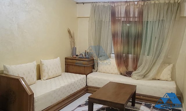 ESTUDIO AMUEBLADO EN ALQUILER EN TAIBIA KENITRA — Kenitra, Taïbia