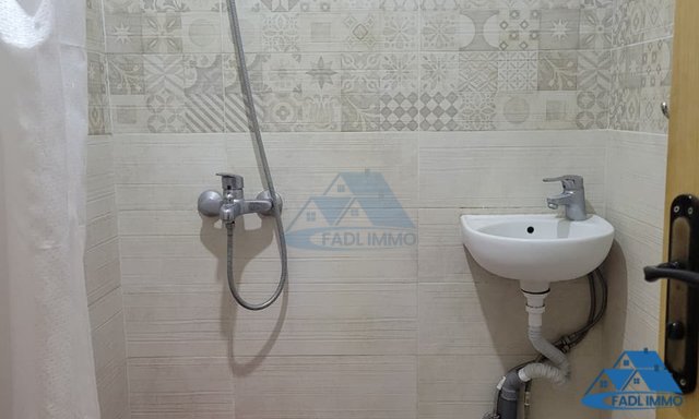 ESTUDIO AMUEBLADO EN ALQUILER EN TAIBIA KENITRA — Kenitra, Taïbia - 14