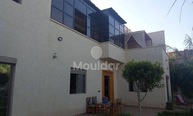 Charmosa vila à venda em Marrakesh - Route Ourika