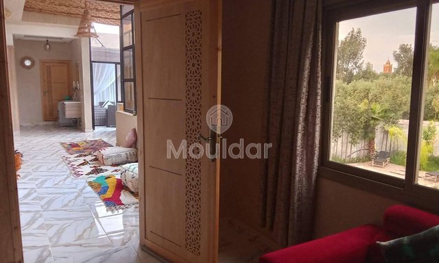 Charmosa vila à venda em Marrakesh - Route Ourika - 3