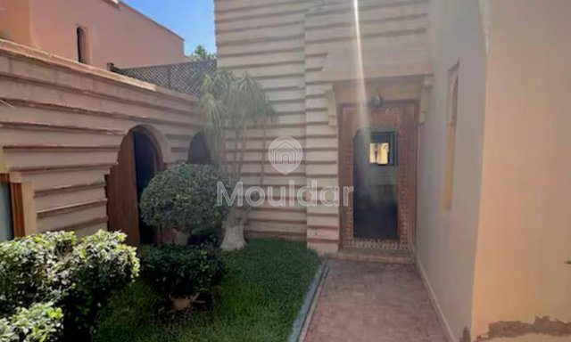 فيلا فاخرة في مراكش - تارغا: هروب مثالي - 3