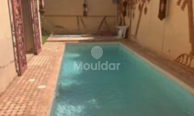 فيلا فاخرة في مراكش - تارغا: هروب مثالي - 4