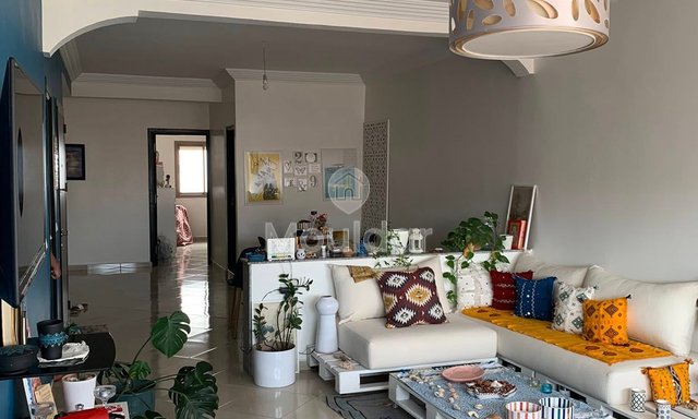 3-Zimmer-Wohnung zum Verkauf in Casablanca - Hay Mohammadi