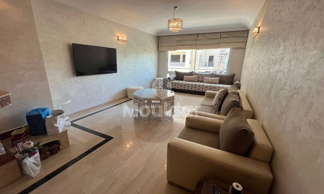 Casablanca, Racine'de 3 yatak odalı şirin bir daire kiralık