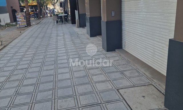 محل تجاري للإيجار في القنيطرة - 41م² مثالي - 2