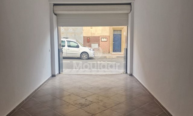 محل تجاري للإيجار في القنيطرة - 41م² مثالي - 3