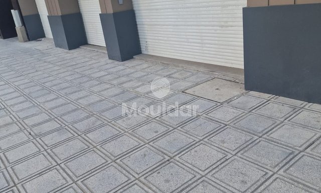 محل تجاري للإيجار في القنيطرة - 41م² مثالي