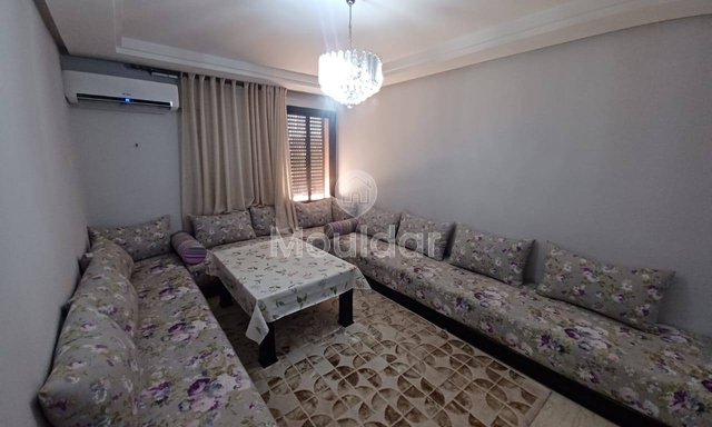 Encantador apartamento de 2 quartos para alugar em Marrakech Mabrouka - 2