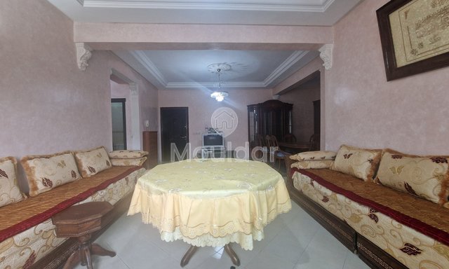 Stunning Apartment for Sale in Larache - 105m² Near the Center - 3