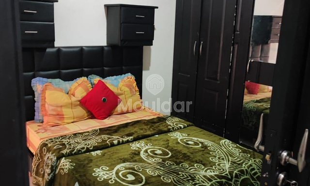 Appartamento affascinante da affittare a Marrakech - 2 camere spaziose - 2