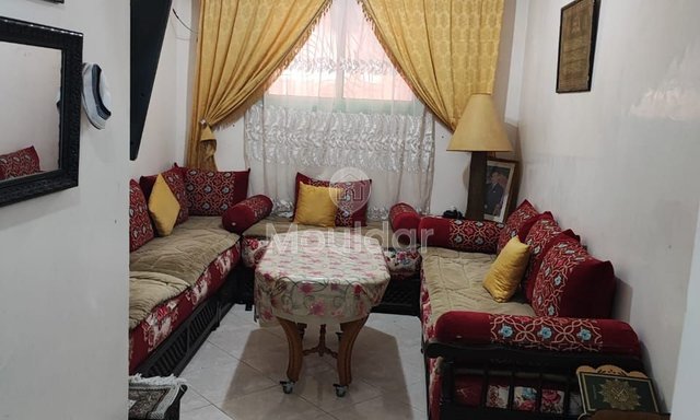 Appartamento affascinante da affittare a Marrakech - 2 camere spaziose