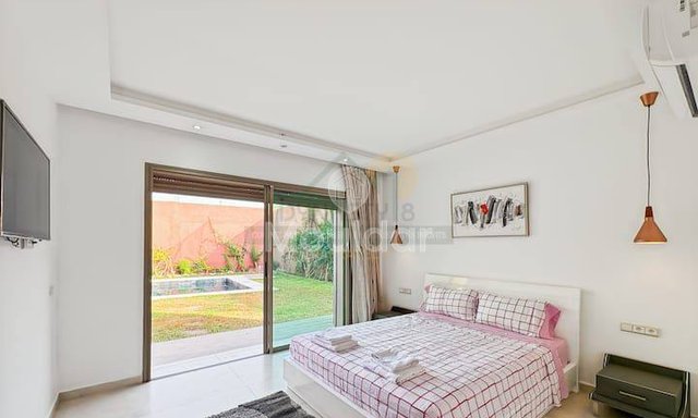 Vila elegante para alugar: 4 quartos em Guéliz, Marrakech - 3