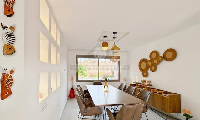 Vila elegante para alugar: 4 quartos em Guéliz, Marrakech - 4