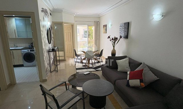 Casablanca - Racine'de kiralık daire: Konfor ve Pratiklik