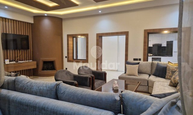 Villa de Luxe à Marrakech - Targa : Évasion et Confort - 2