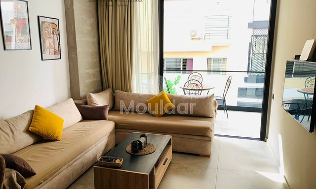 استوديو أنيق للإيجار في قلب غوتييه، الدار البيضاء - 2