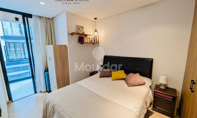 استوديو أنيق للإيجار في قلب غوتييه، الدار البيضاء - 4