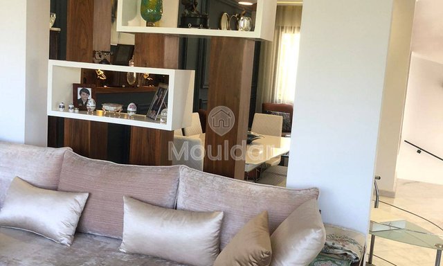 للبيع: فيلا فسيحة 3 غرف نوم في دار بوعزة - 3